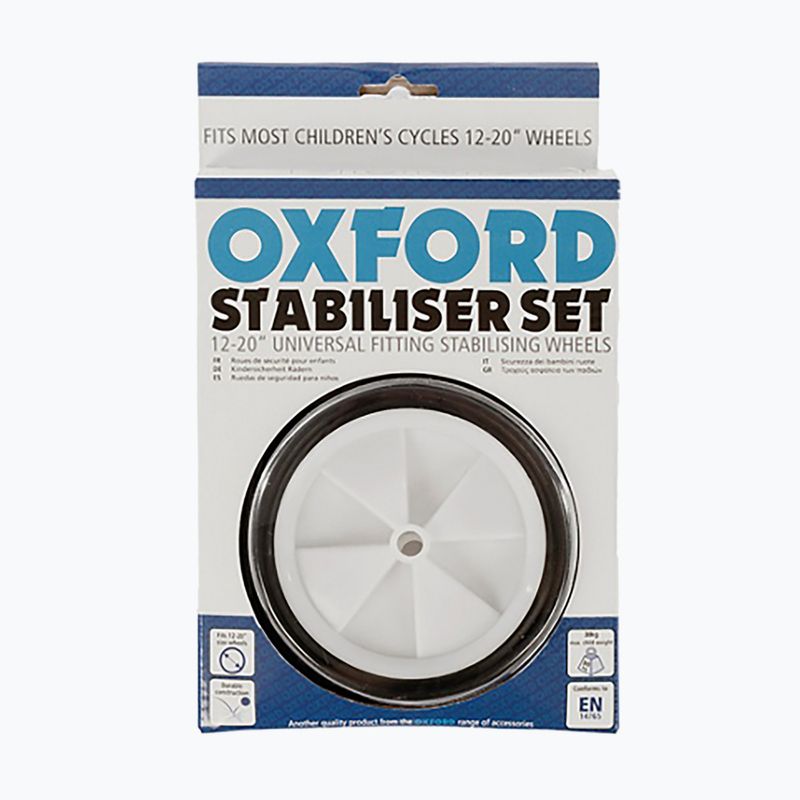 Boční kolečka na kolo OXC OXFORD 12" - 20" 5