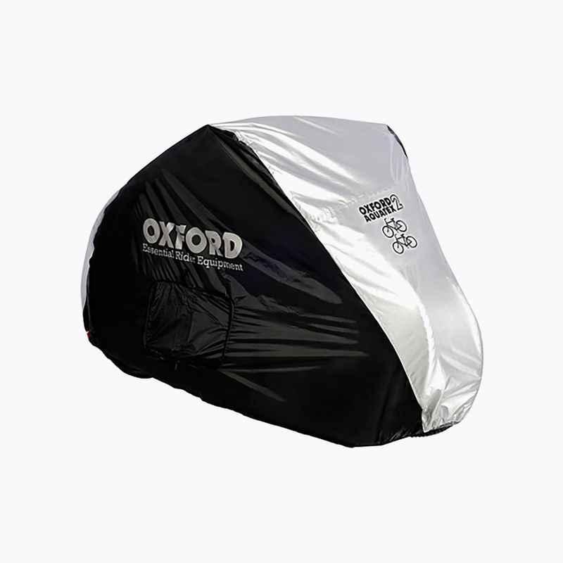 Plachta OXC Aquatex na 2 kola black/silver
