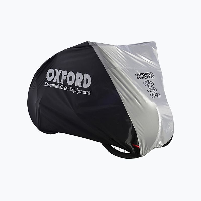 Plachta OXC Aquatex na 3 rkola black/silver