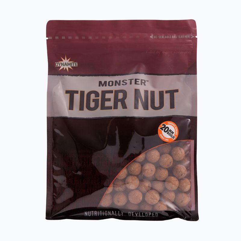 Dynamite Baits Monster Tiger Nut S/L Proteinové kuličky 1 kg