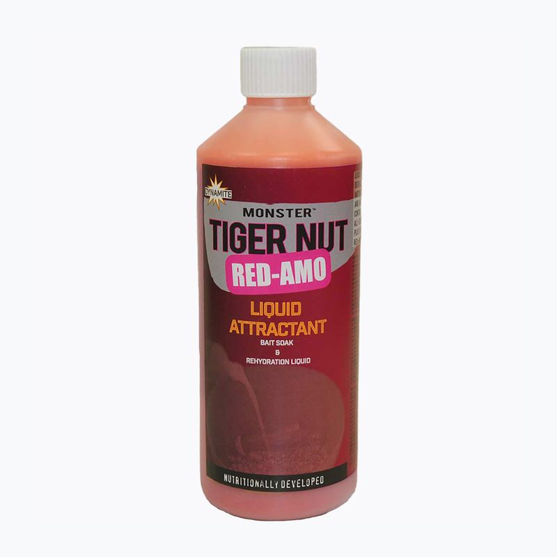 Dynamite Baits Monster Tiger Nut Red Amo návnada a návnada na dno ADY040377
