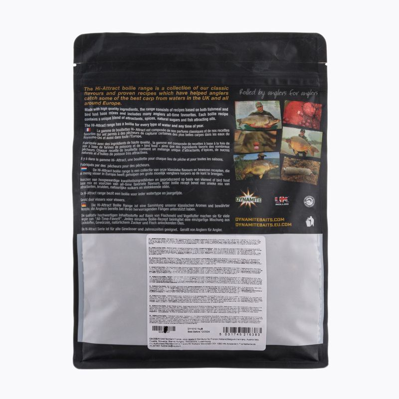 Dynamite Baits Kaprové kuličky Mulberry Plum Violet ADY041010 2