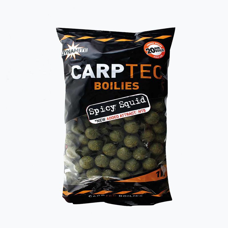 Dynamite Baits Carptec Spicy Squid green ADY041181