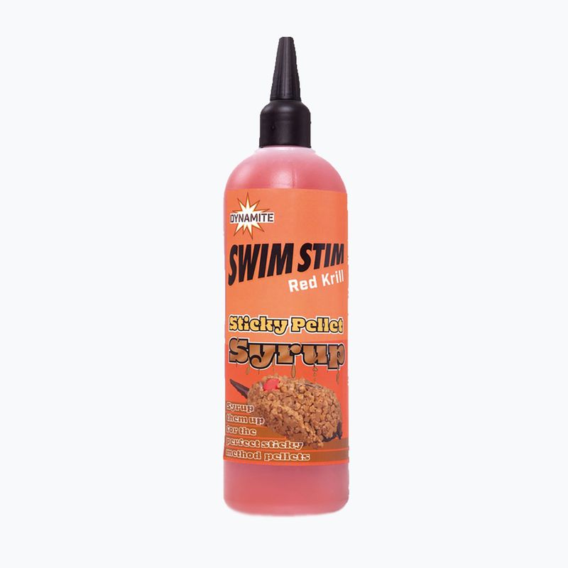 Dynamite Baits Sticky Pellet Syrup Krill orange ADY041497