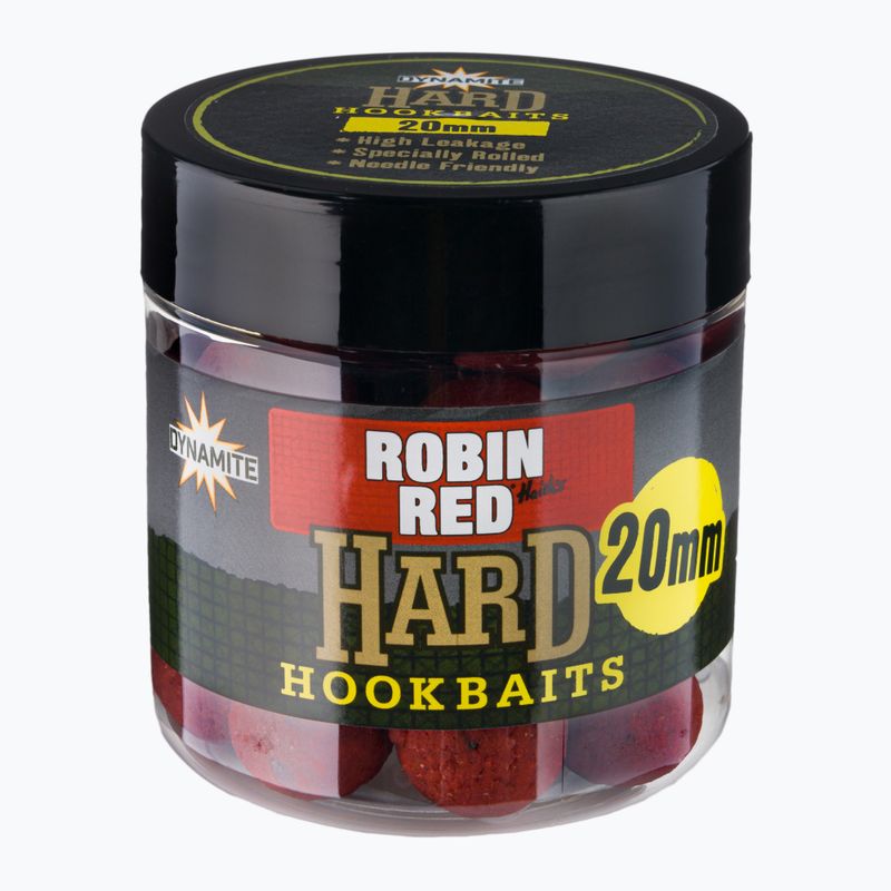 Dynamite Baits Mulberry Plum Pop Up 20mm tmavě červené plovoucí kuličky pro kapry ADY041583