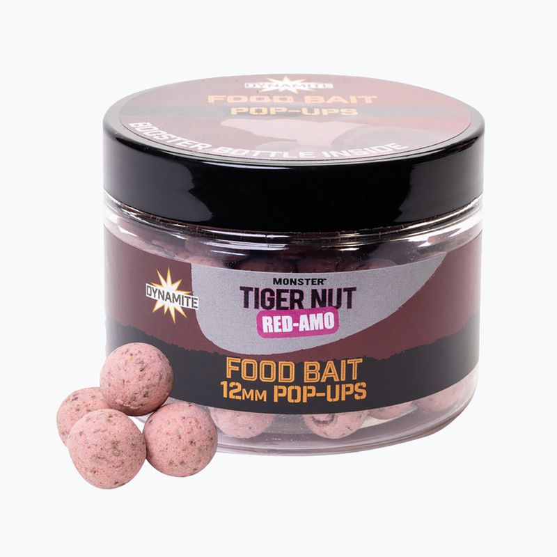 Dynamite Baits Red-Amo Tiger Nut Pop-ups Beige ADY041257