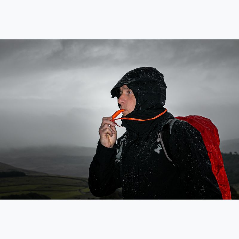 Píšťalka Lifesystems Safety Whistle orange 5