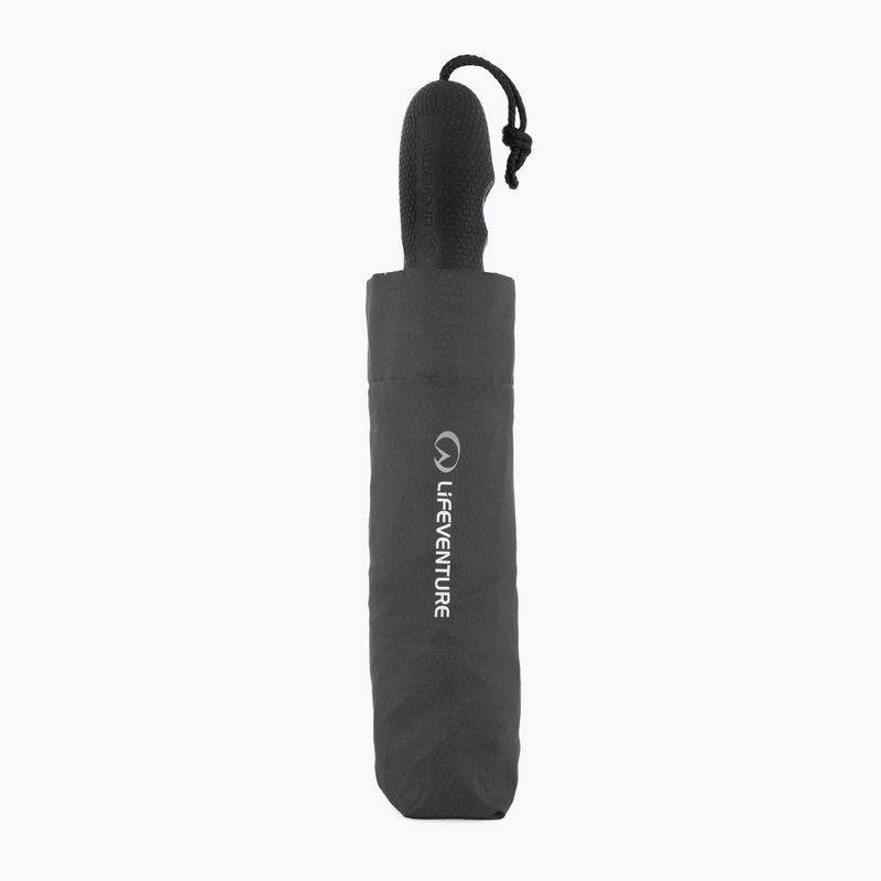 Outdoorový deštník Lifeventure Trek Umbrella černy LM9490 2