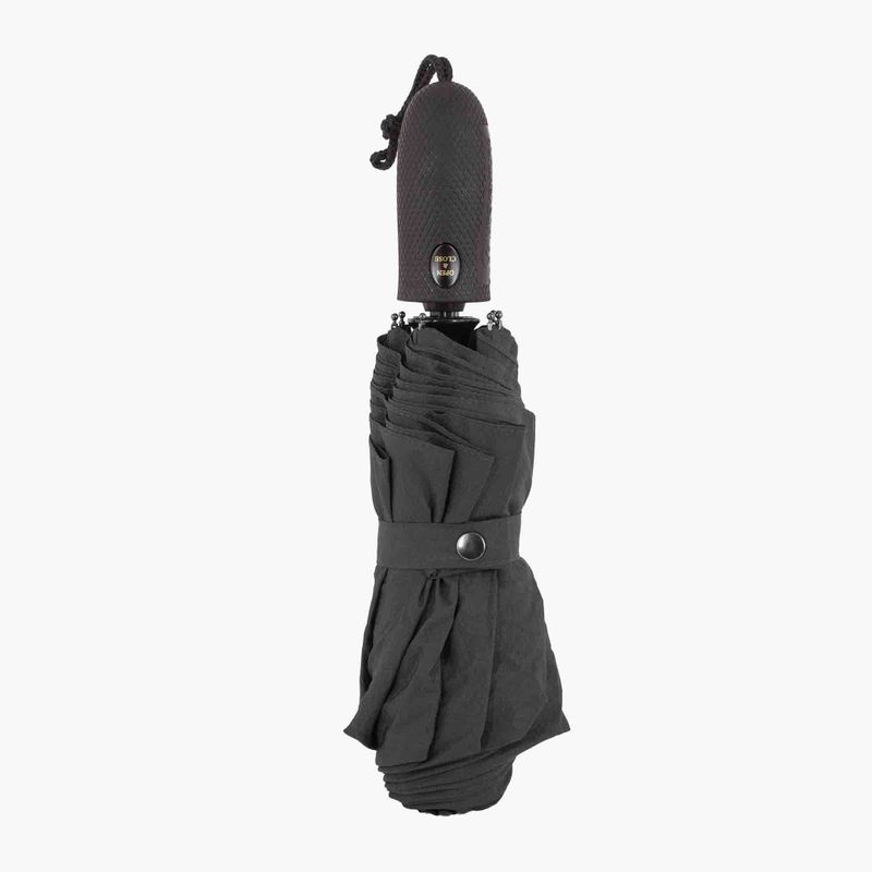 Outdoorový deštník Lifeventure Trek Umbrella černy LM9490 3