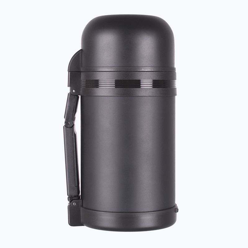 Termoska Lifeventure TiV Widemouth 1000 ml dark grey 2