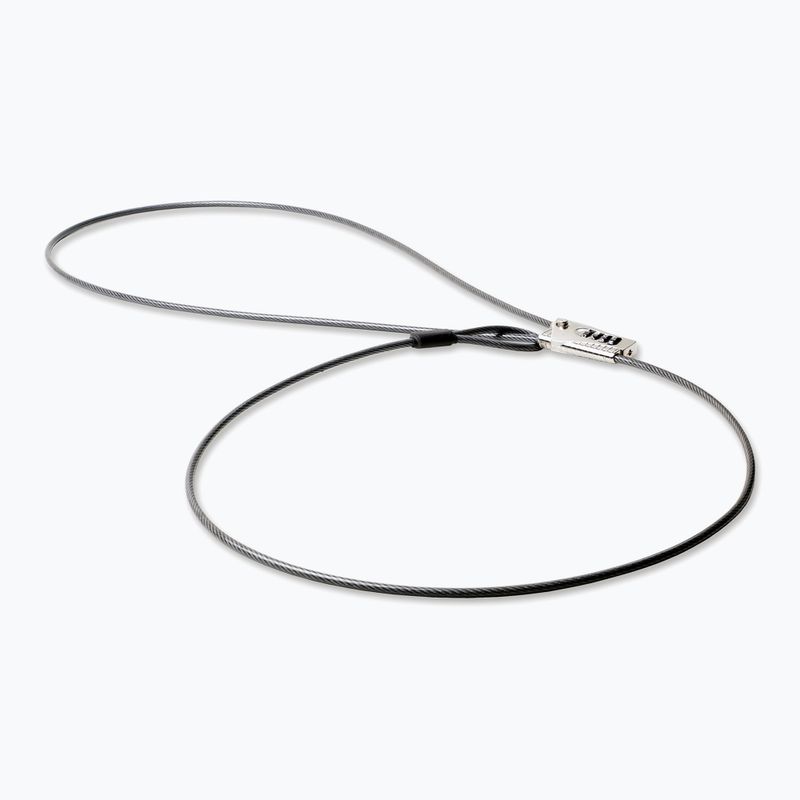 Bezpečnostní zámek Lifeventure Sliding Cable Lock black