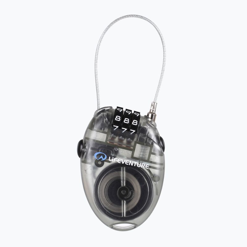 Zámek  Lifeventure Mini Cable Lock