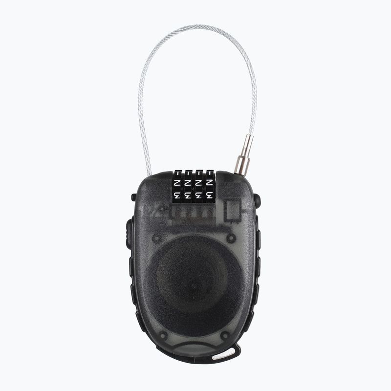Zámek  Lifeventure Cable Lock black 2