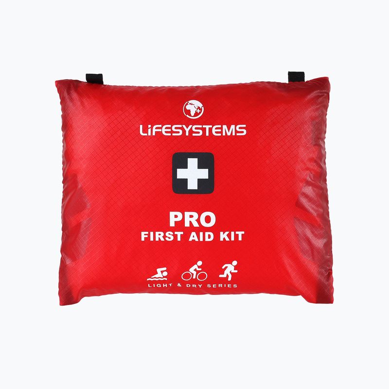 Cestovní lékárnička Lifesystems Light & Dry Pro First Aid Kit červená LM20020SI