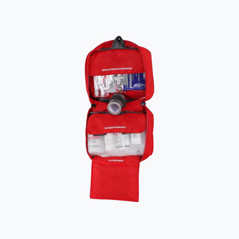Cestovní lékárnička Lifesystems Camping First Aid Kit červená LM20210SI 4