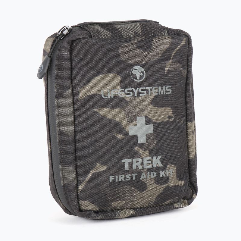 Cestovní lékárnička Lifesystems Trek First Aid Kit camo 2
