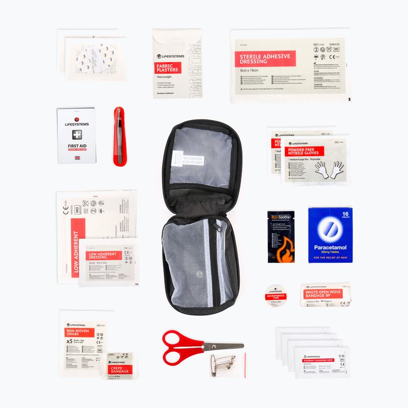Cestovní lékárnička Lifesystems Trek First Aid Kit camo 6