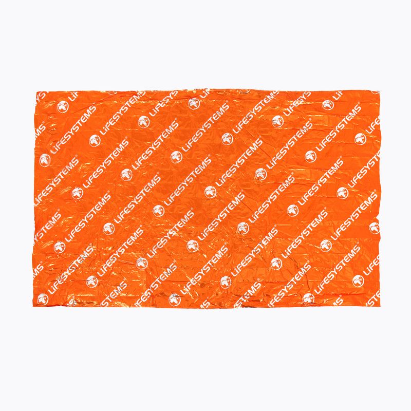 Deka Lifesystems Thermal Blanket oranžový LM42120