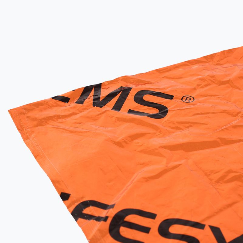 Deka Lifesystems Heatshield Blanket Single oranžový LM42160 2