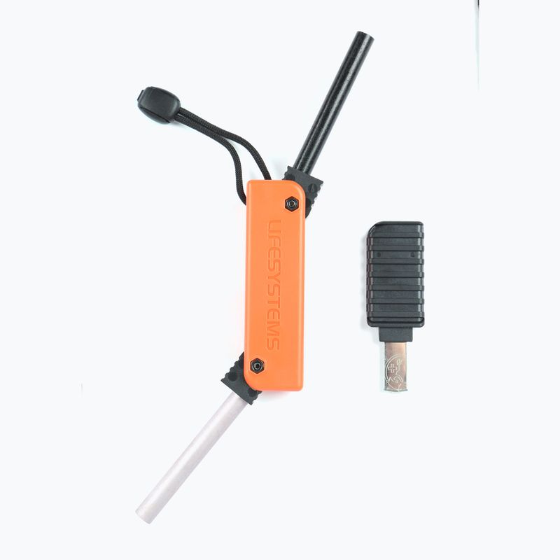 Křesadlo Lifesystems Dual-Action Firestarter 4
