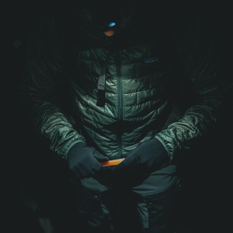 Chemické světlo Lifesystems 15H 2-balení orange 2