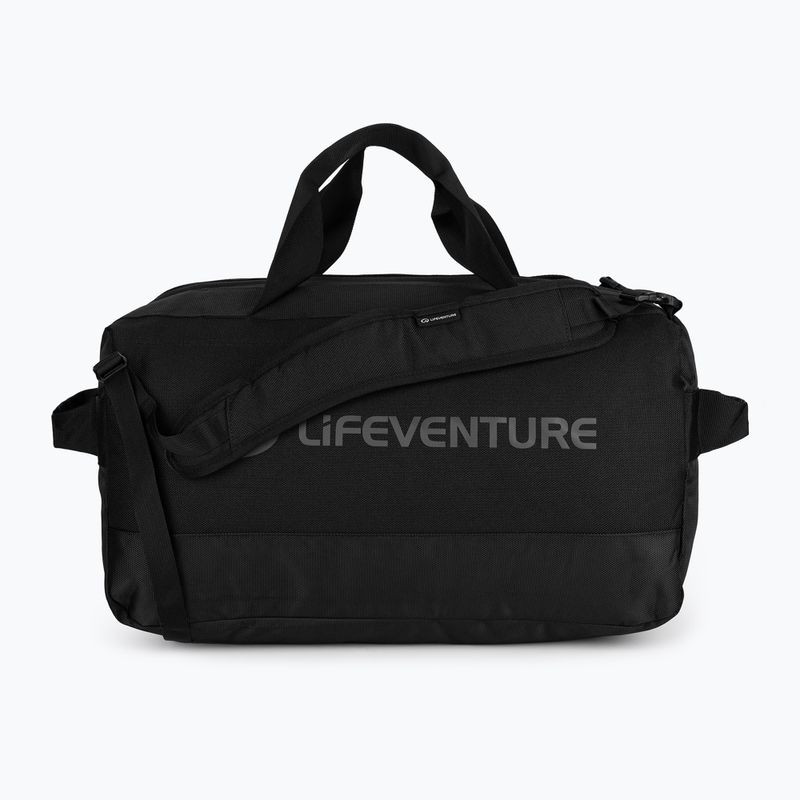 Cestovní taška  Lifeventure Expedition Cargo Duffle 50 l black