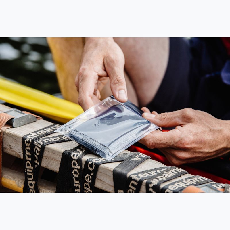 Lifeventure DriStore LocTop Bags For Valuables 3 pack vodotěsné pouzdro 3