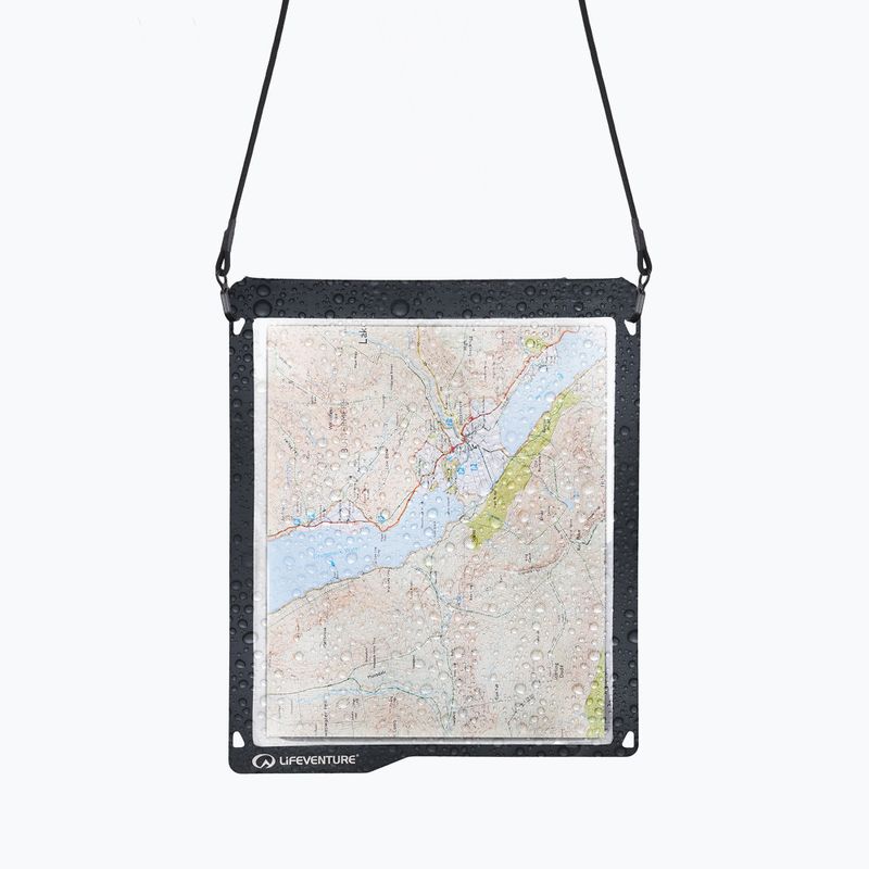 Vodotěsný obal na mapu Lifeventure Waterproof Map Case 2