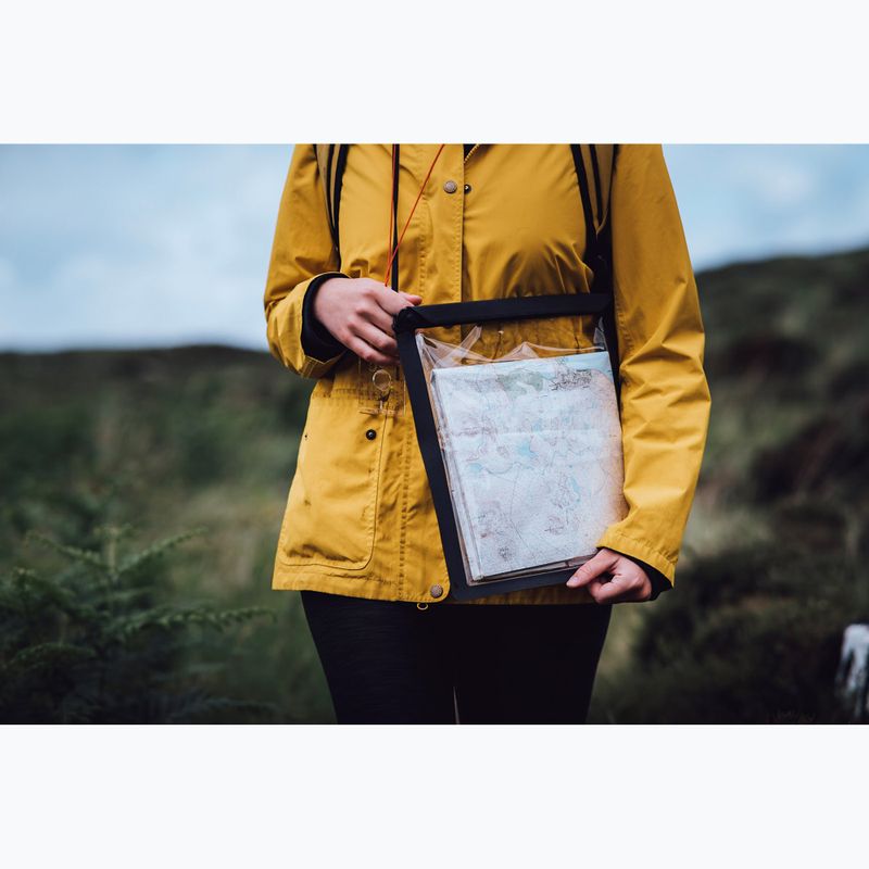 Vodotěsný obal na mapu Lifeventure Waterproof Map Case 4