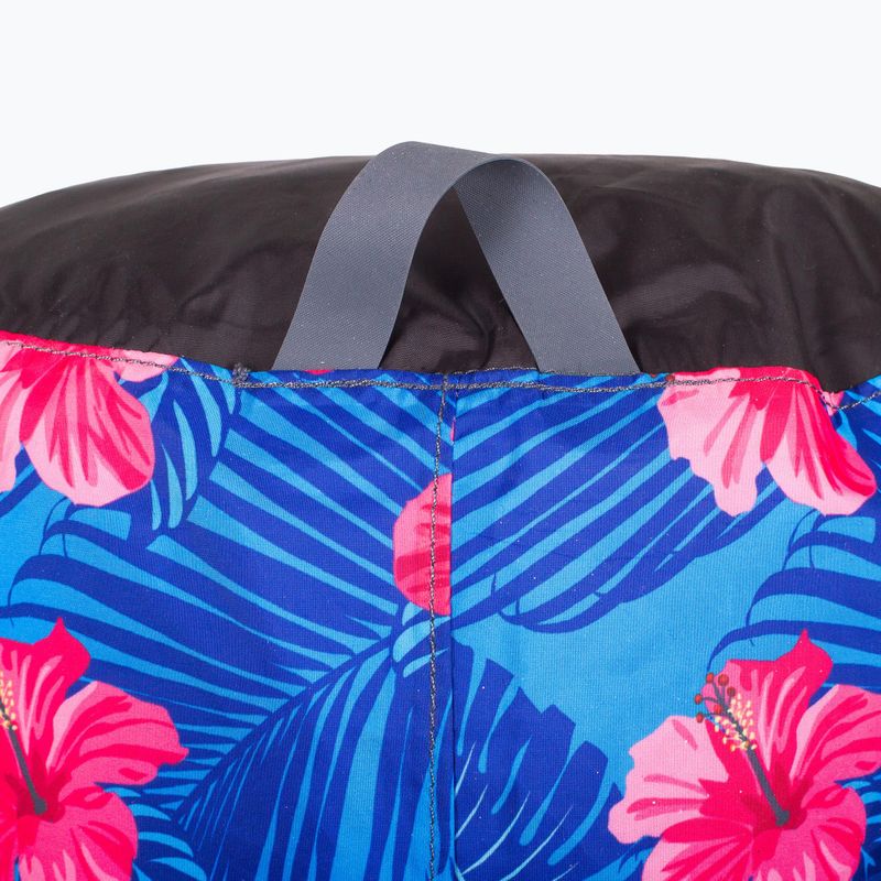 Vodotěsný vak Lifeventure Dry Bag 10 l modro-červená LM59692 3