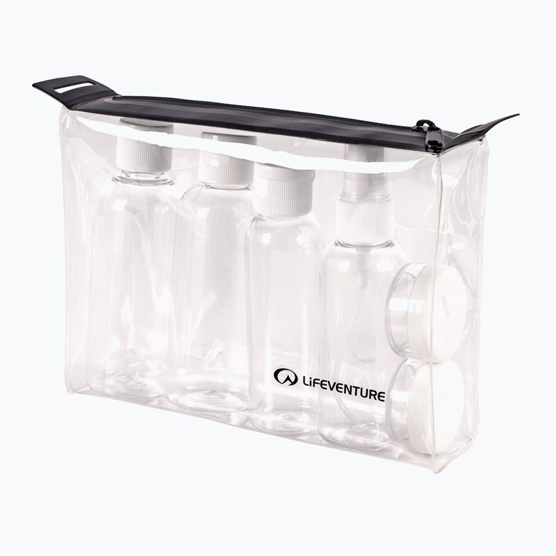 Sada cestovních lahví Lifeventure Flight Bottle Set 2