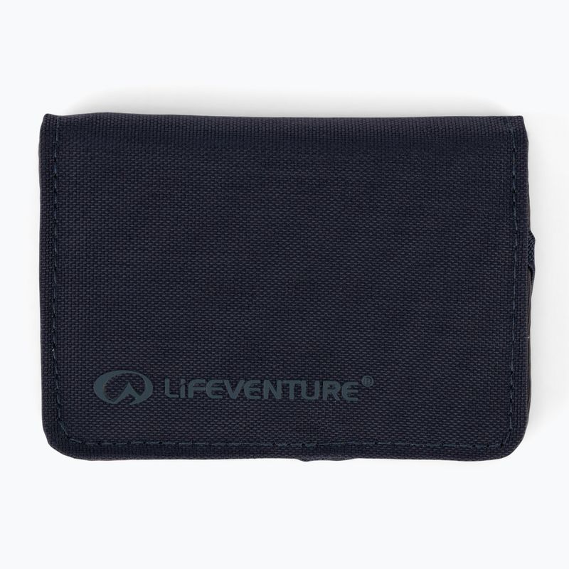 Peněženka Lifeventure RFID Card Wallet námořnictvo LM68252 2