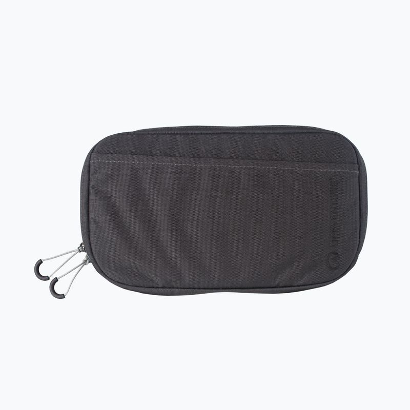 Ledvinka Lifeventure RFID Travel Belt Pouch šedá LM68681