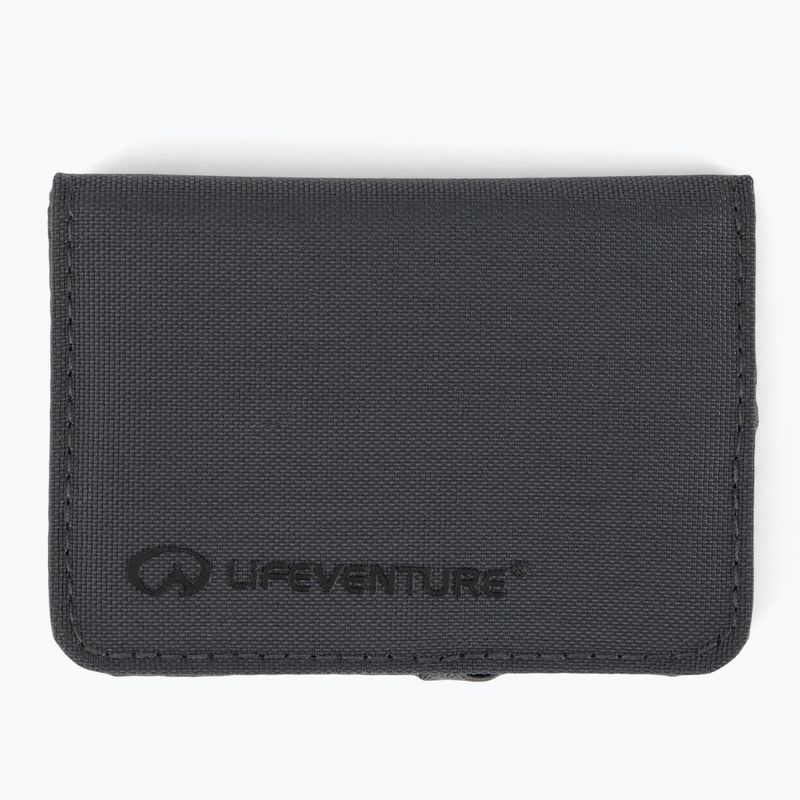 Peněženka Lifeventure RFID Card Wallet šedá LM68711 2