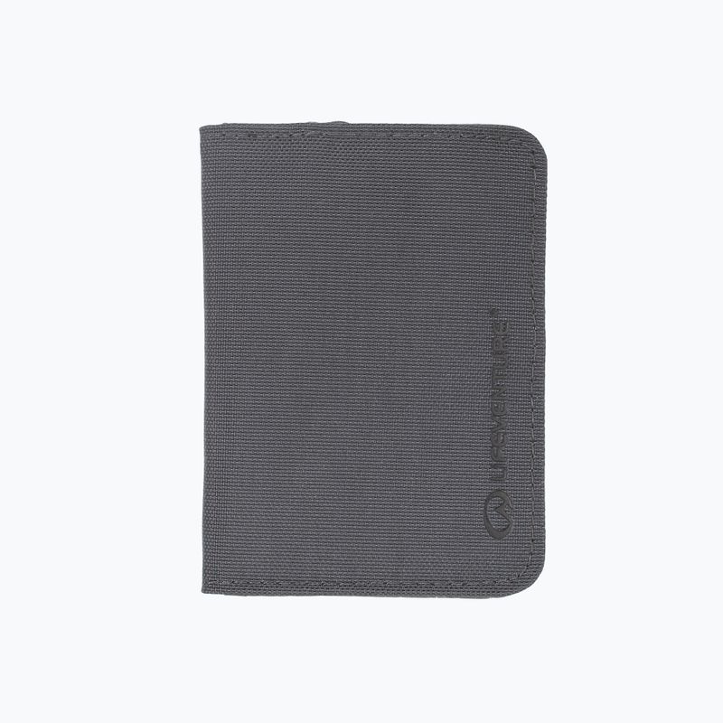 Peněženka Lifeventure RFID Card Wallet šedá LM68711 5