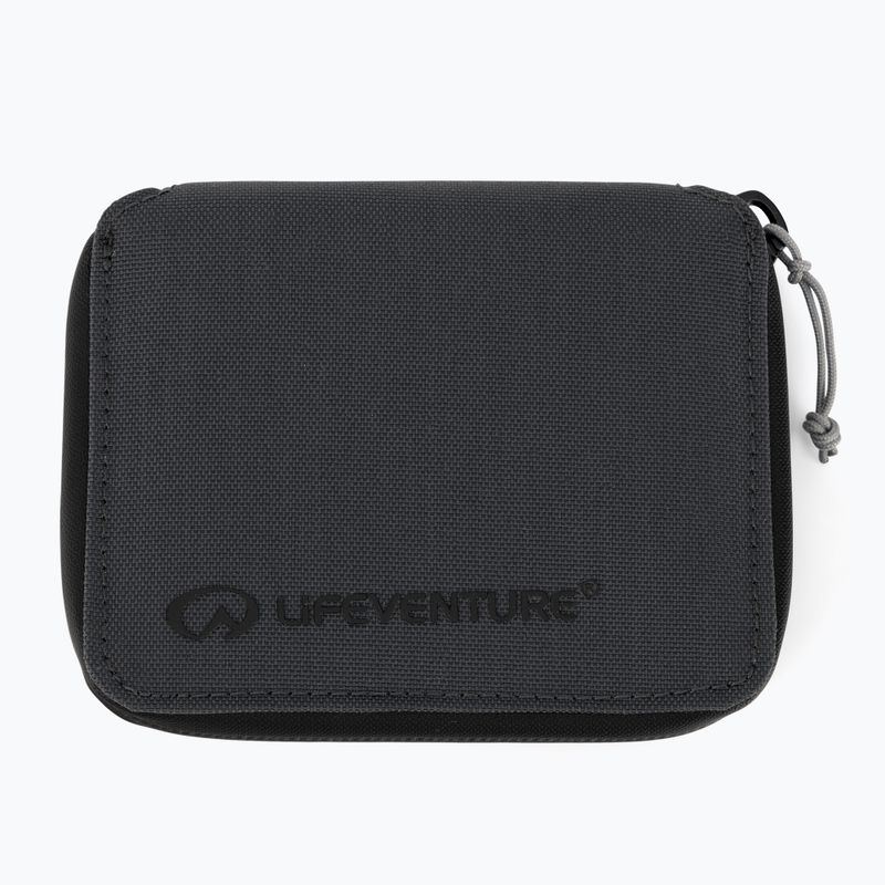 Peněženka Lifeventure RFID Bi-Fold Wallet šedá LM68721 2