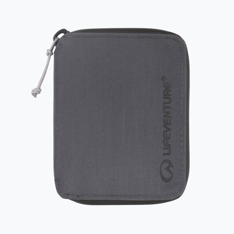 Peněženka Lifeventure RFID Bi-Fold Wallet šedá LM68721 5