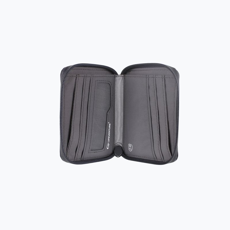 Peněženka Lifeventure RFID Bi-Fold Wallet šedá LM68721 7