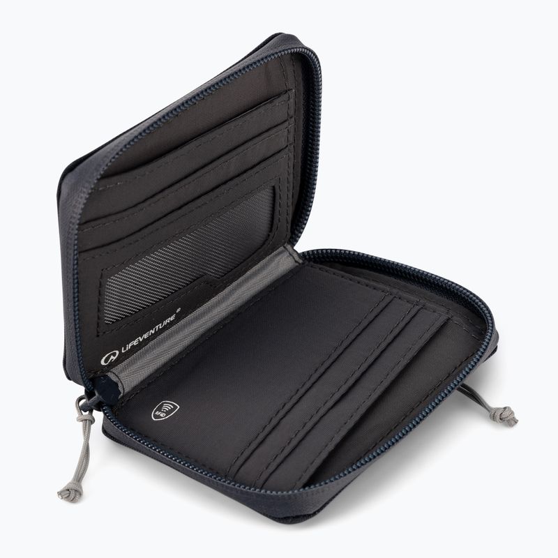 Peněženka Lifeventure RFID Bi-Fold Wallet námořnictvo LM68722 3