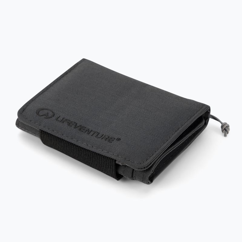 Peněženka Lifeventure RFID Wallet šedá LM68731