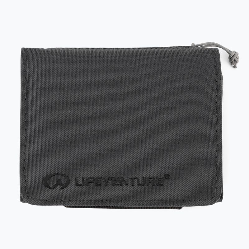 Peněženka Lifeventure RFID Wallet šedá LM68731 2