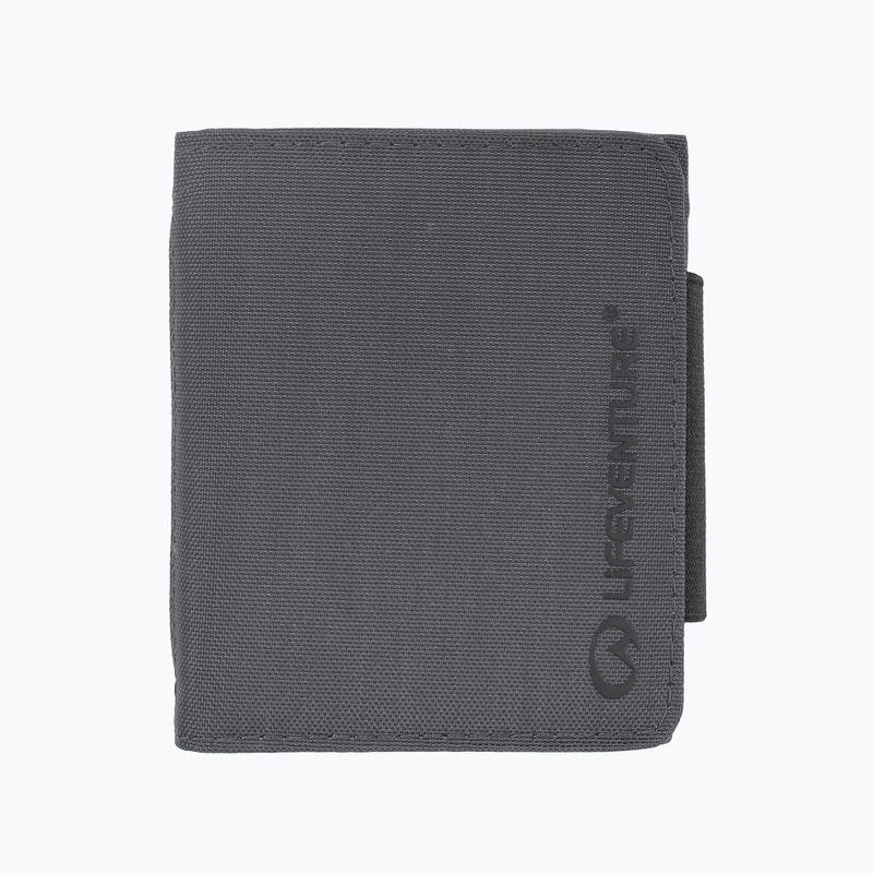 Peněženka Lifeventure RFID Wallet šedá LM68731 5