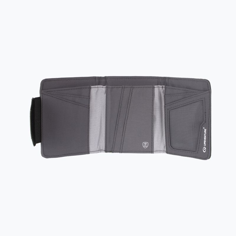 Peněženka Lifeventure RFID Wallet šedá LM68731 7