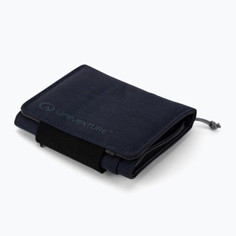 Peněženka Lifeventure RFID Wallet námořnictvo LM68732