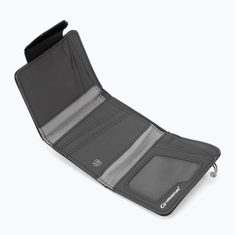 Peněženka Lifeventure RFID Wallet námořnictvo LM68732 3