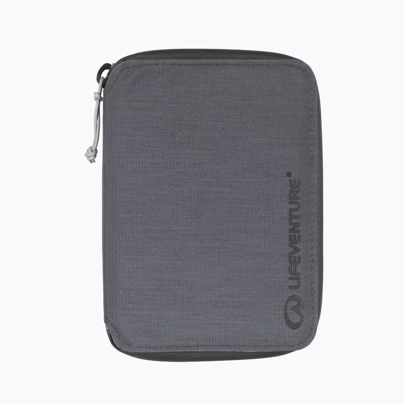 Peněženka  Lifeventure RFID Mini Travel grey