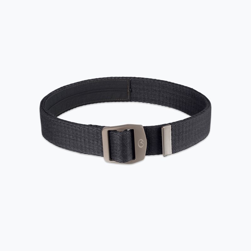 Pásek s kapsičkou na peníze Lifeventure Travel Money Belt černý LM71135