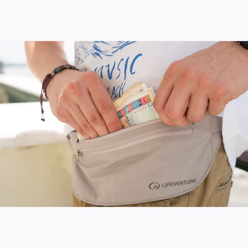 Ledvinka Lifeventure RFID Body Wallet Waist 2