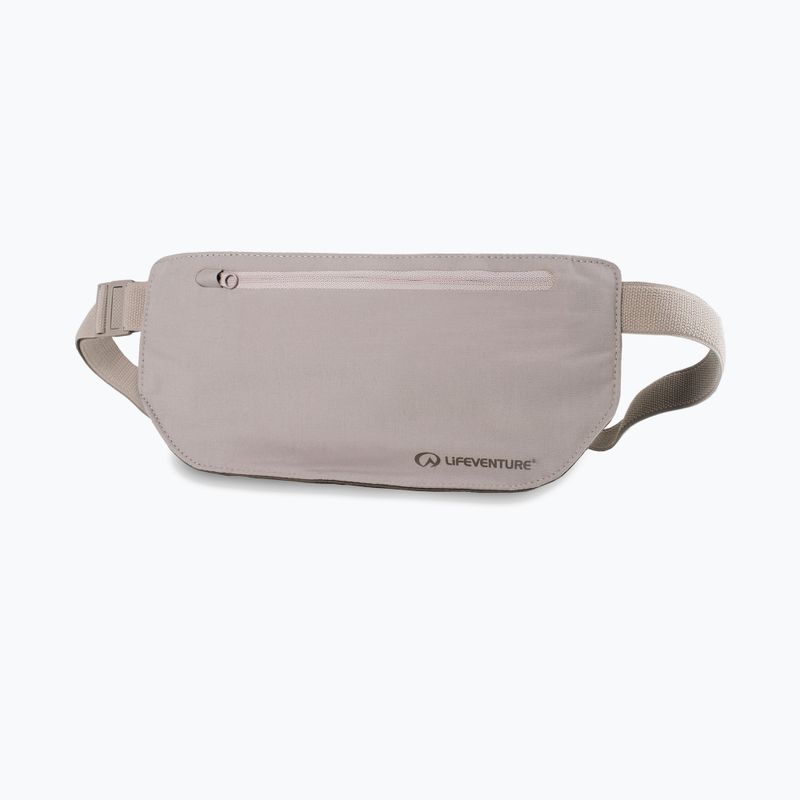 PouzdroLifeventure RFID Mini Body Wallet Waist béžová LM71240