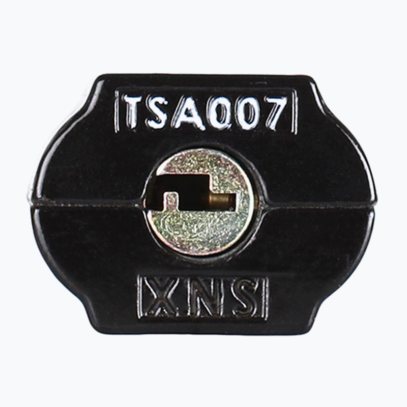 Zámek Lifeventure TSA Mini Padlocks 2 pack black 5